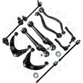 Set of 12 Control Arms with Ball Joints for Mazda 6 i 2.3L (2003–2007)