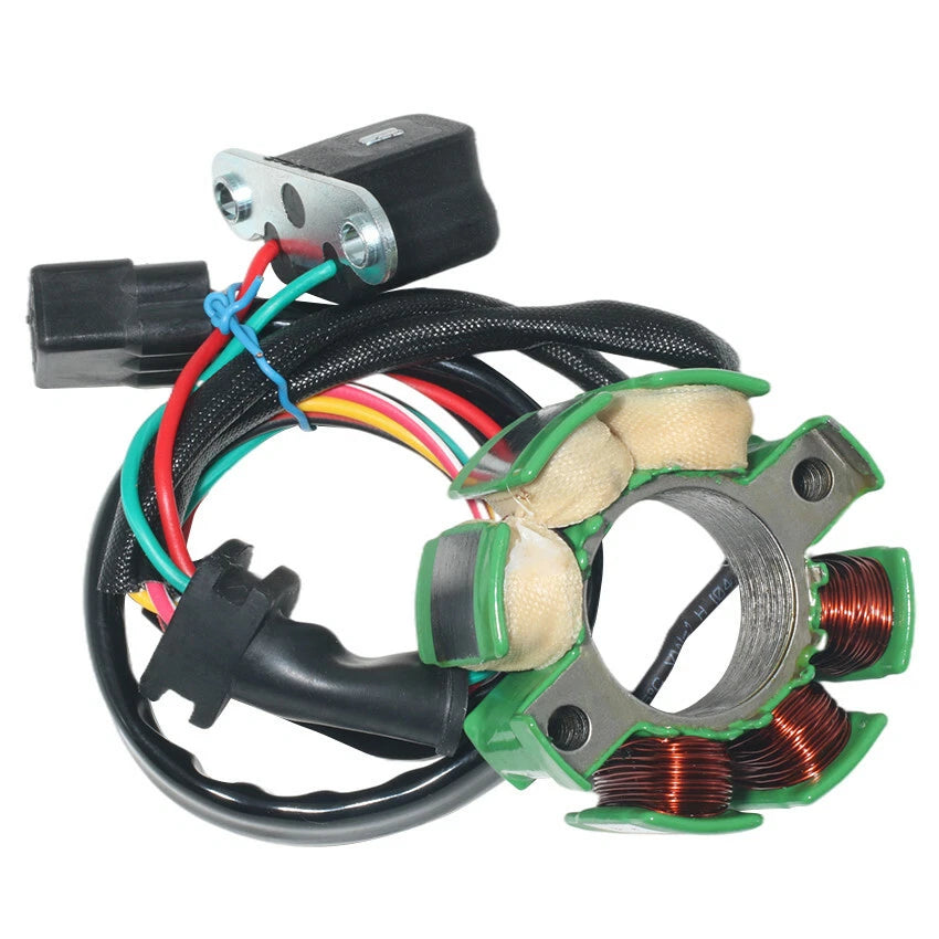 Generator Stator Coil for Suzuki RMZ250 (2007–2009) 32101-10H00