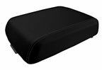 Leather Console Lid Pull Over Bucket Seat Cover for Ford F250 (1999–2010)