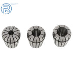 Set of 11 ER32 Collets for Milling Machine Lathe MT2 Shank