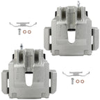 Set of 2 Rear Brake Calipers for Ford Expedition (2003–2006)