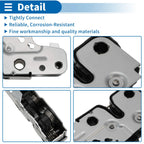 Hood Latch Assembly for Volkswagen Rabbit (2006–2009) No. 1KD823509