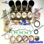 Overhaul Rebuild Kit for Yanmar Engine (4TNE78)