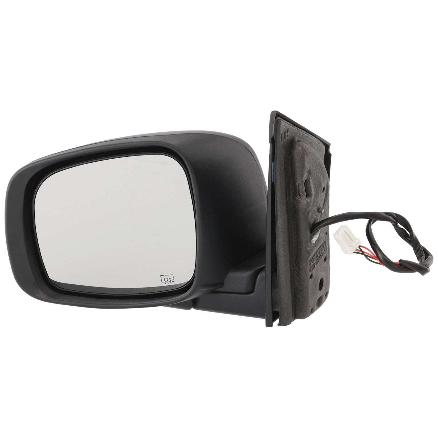 Heated Power Mirror for Dodge Grand Caravan (2008–2020) Left Side