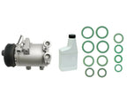 A/C Compressor Kit Replacement for Ford Mustang (1967–1970)