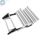 2 Step Pull Out Retractable Steps for RV Camper (21.65'' Wide)