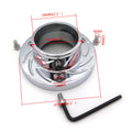 Exhaust Outlet Power Tip Pipe for Arctic Cat DVX400, Kawasaki KFX400, Suzuki LTZ400
