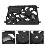 Cooling Fan Motor Assembly for Land Rover Range Rover Evoque (2012–2016) LR100364