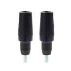Frame Sliders Crash Protector for Yamaha YZF R7 (2021–2024) Black