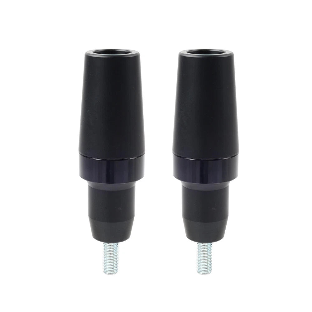 Frame Sliders Crash Protector for Yamaha YZF R7 (2021–2024) Black