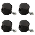 Casters for Midea Electric Oil Heater (Models Specific)