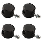 Casters for Midea Electric Oil Heater (Models Specific)