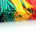 164pcs Heat Shrink Tubing Electrical Sleeving for Universal Use (No Year)