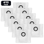 Set of 4 Replacement Dust Bags for MYBOT X9 PRO Robot Vacuum