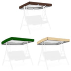 3 Seater Swing Canopy Cover 164 x 114 cm