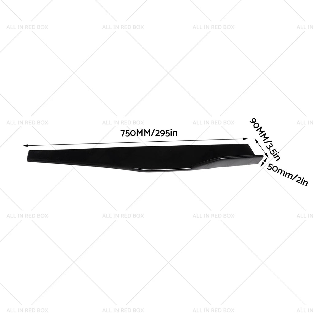 Lip Skirt Diffuser Body Kit for Holden Commodore VE VF (2006–2023)