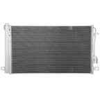 Radiator and A/C Condenser for Chevrolet Traverse (2009–2017) & GMC Acadia (2007–2016)