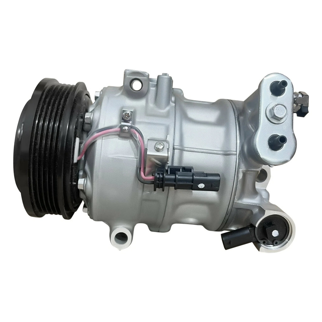 AC Compressor Kit OEM Replacement for Chevrolet Cruze 1.4L Turbo (2017–2017)