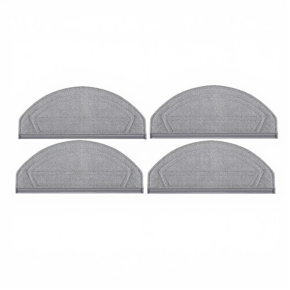 10X Mop Pads for Roborock G30S Pro (2023) - Absorbent Cloth
