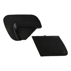 Front Bumper Tow Hook Cover for Toyota Yaris Hatchback (2012-2014)