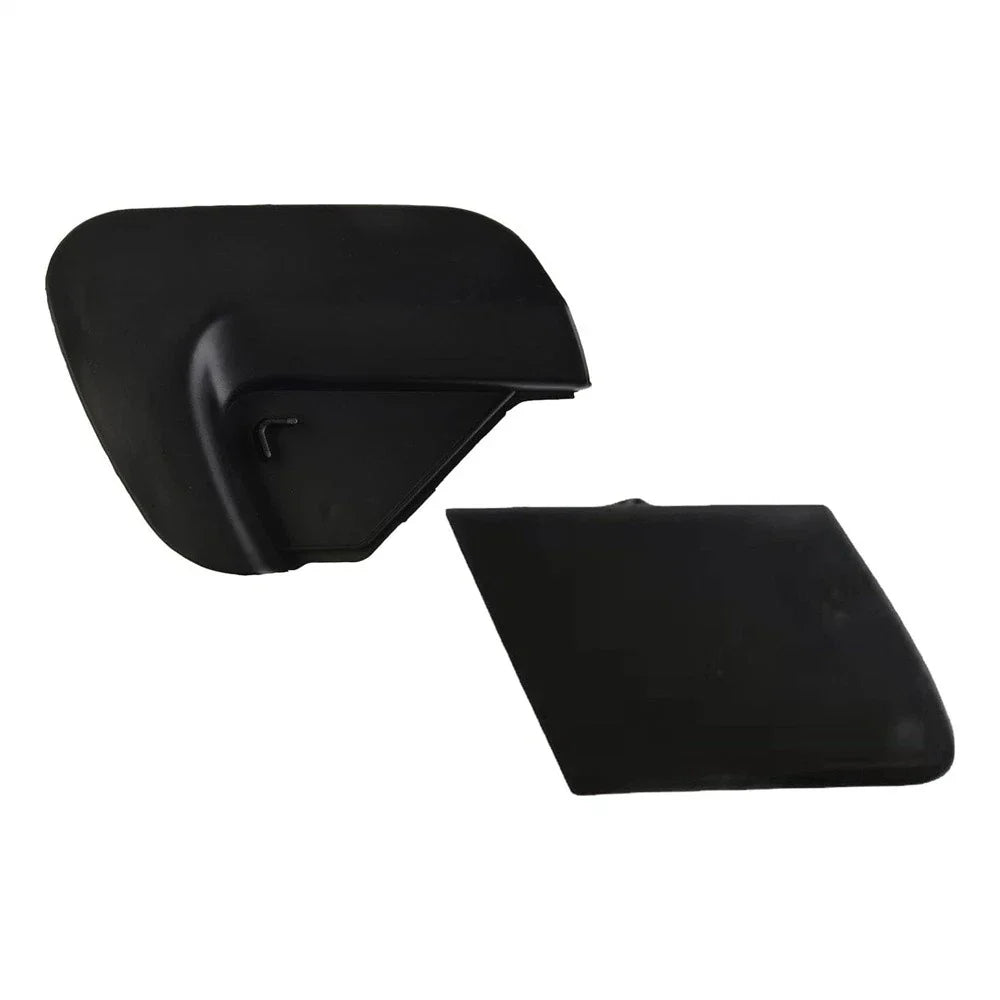 Front Bumper Tow Hook Cover for Toyota Yaris Hatchback (2012-2014)