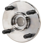 Set of 4 Wheel Hubs for Chevy (Front & Rear)