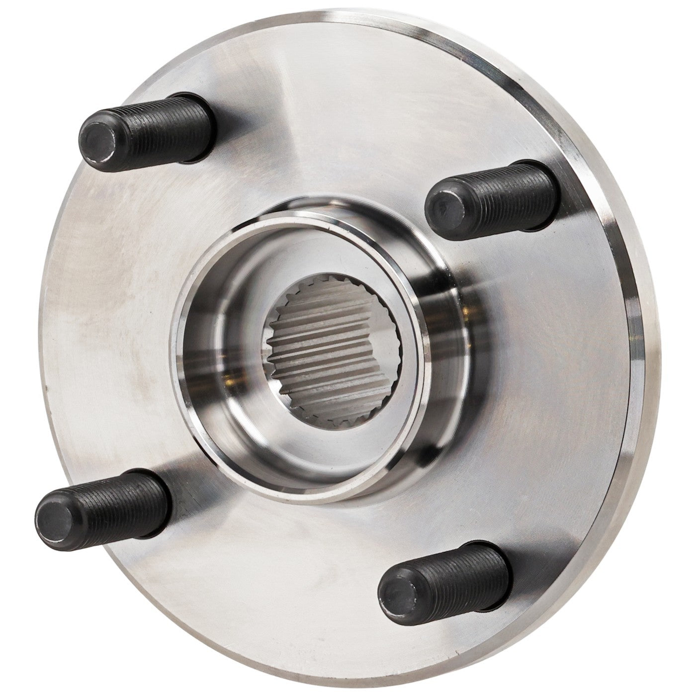 Set of 4 Wheel Hubs for Chevy (Front & Rear)