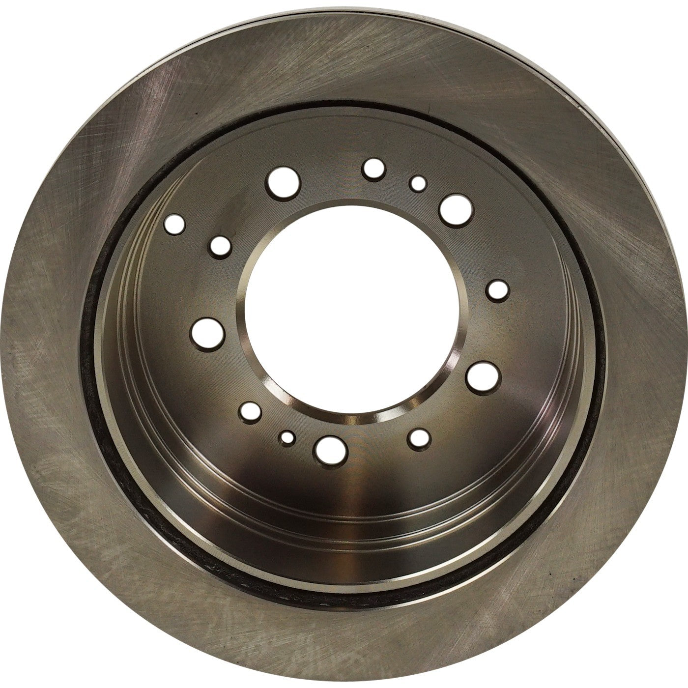 Disc Brake Rotor for Toyota Land Cruiser (1998–2007) Rear Solid
