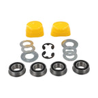 Front Wheel Bearing Bushing Conversion for John Deere LA100