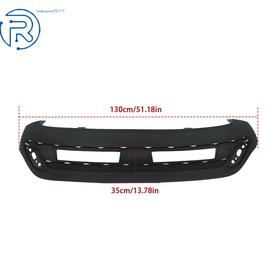 Replacement Rear Lower Bumper for Chevrolet Trax (2024-2025)