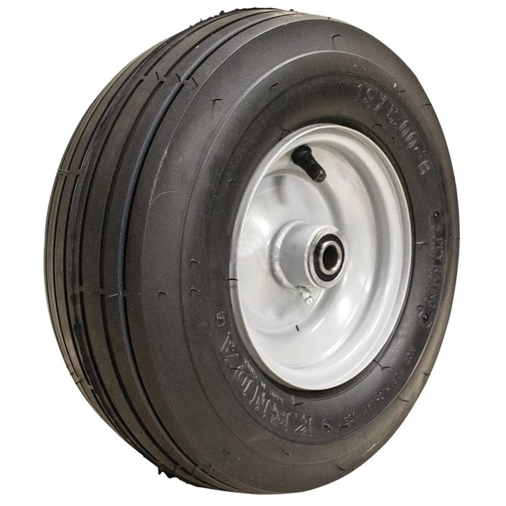 Wheel Assembly for Dixie Chopper (175-650)