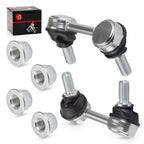 Front Stabilizer Bar End Links for Can-Am Maverick X3 Max Turbo R (2017–2024)