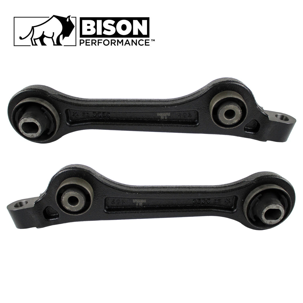 2pc Front Lower Rearward Control Arm for Dodge Charger 300 (RWD)