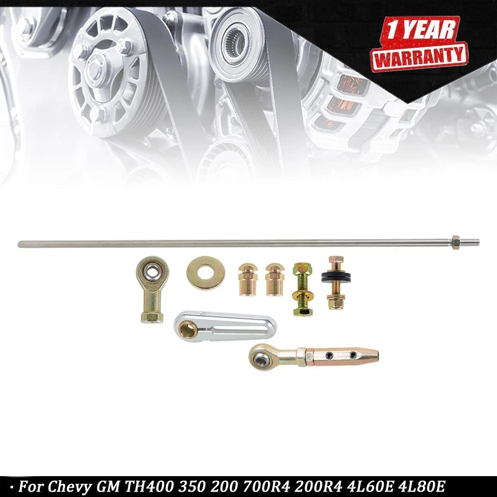 Adjustable Column Shift Linkage Kit for GM Transmissions (350â700R4)