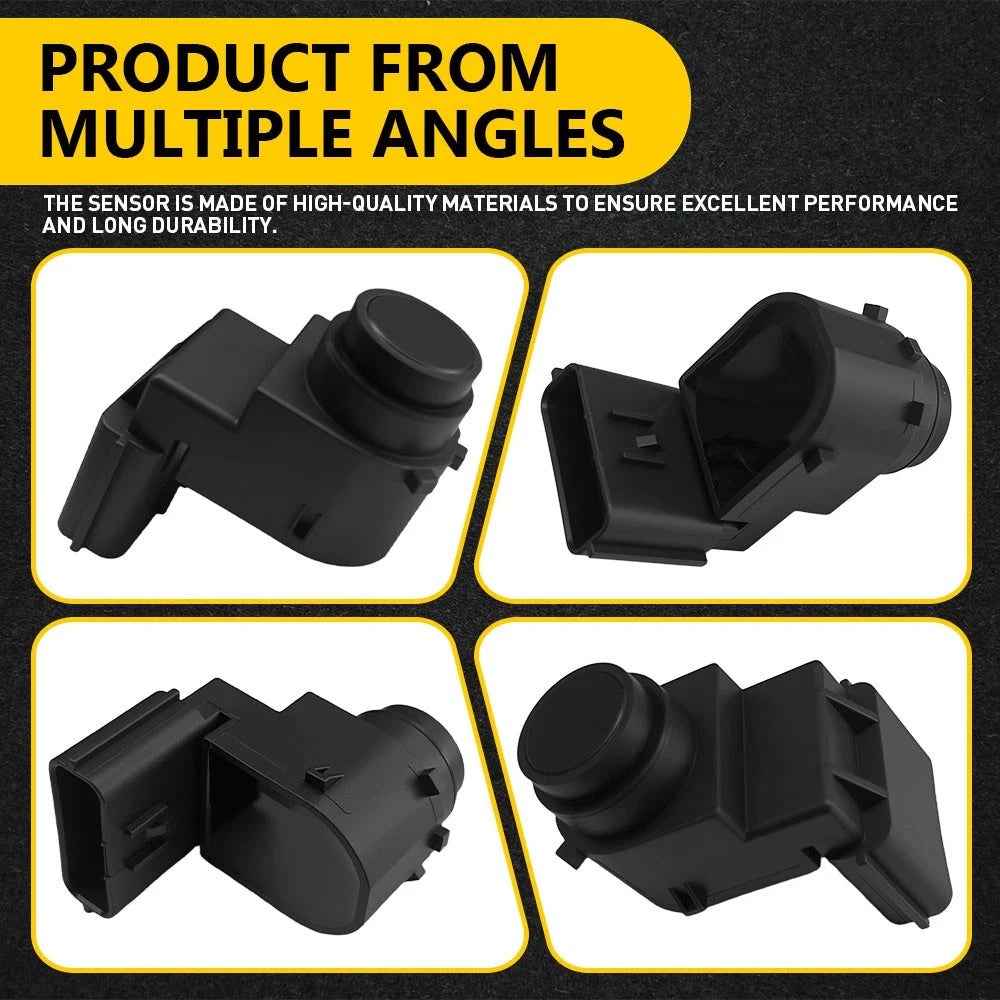 4X Parking Sensor for Genesis Electrified GV70 G80 (2023–2025) 99310-P2000