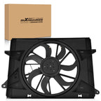 Radiator Cooling Fan for Chrysler Pacifica/Voyager (2017–2023)