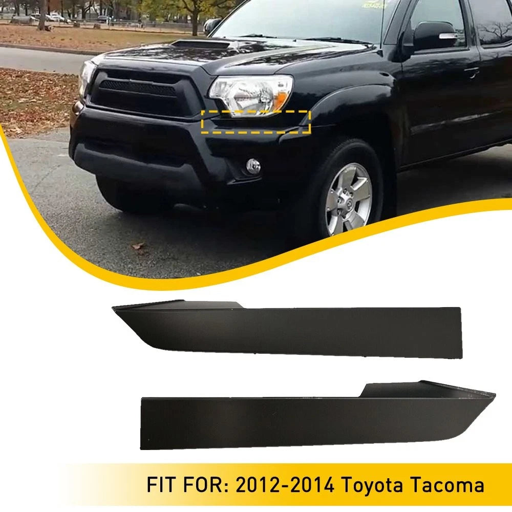 Headlight Molding Filler Trim Panel for Toyota Tacoma (2012–2015)