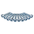 Set of 10 T27 Torx 5MM 25MM Bolt Screws IS-M5x25 for 9022 341 1050