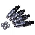 Set of 4 Injector Nozzle Assembly for Kubota V Series Engines 1645453905
