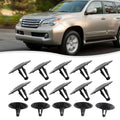 Clip Fastener Hood Insulation Retainer Clips for Car