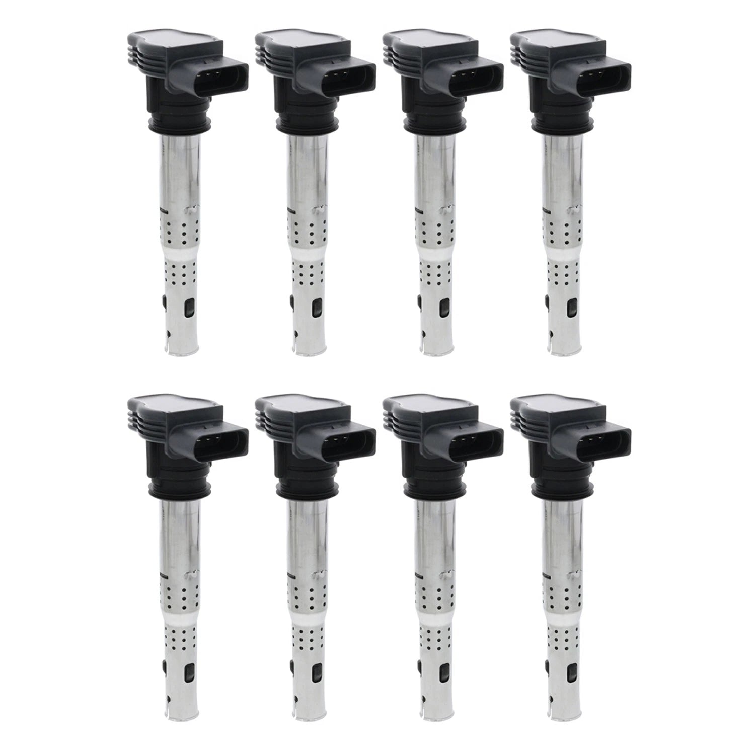 Set of 8 Ignition Coils for Audi RS4 RS5 (2007–2014) 4.2L V8