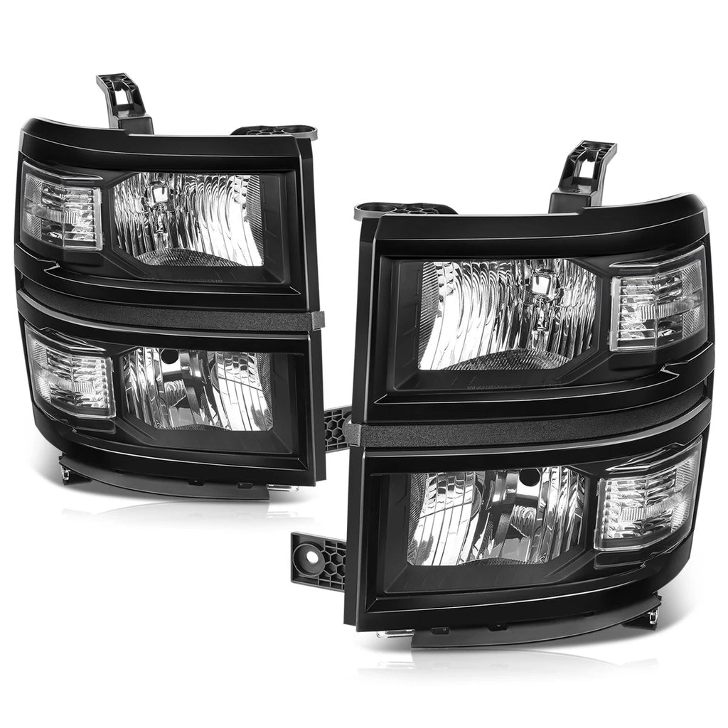 Left Side Flat Mirror Glass for BMW X5 X6 (2007–2014)