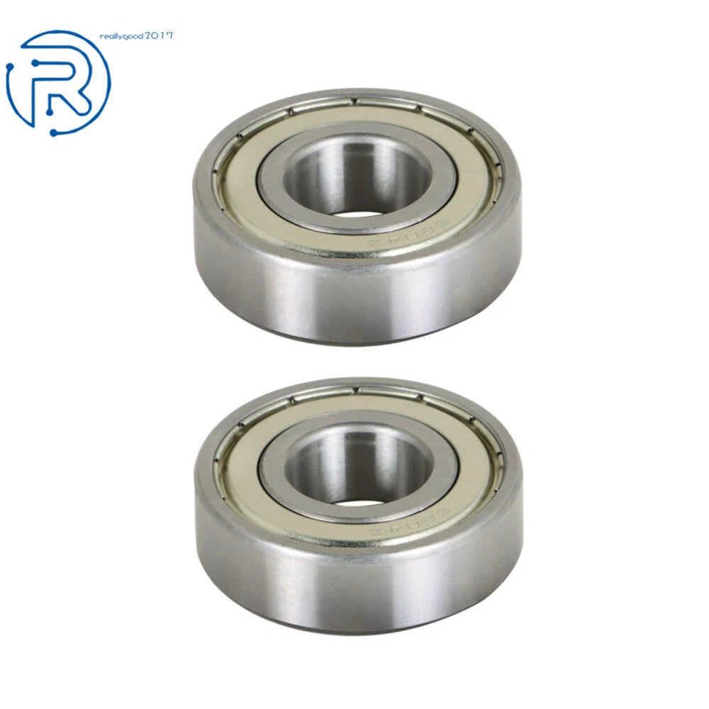 2X Rear Axle Bearings for Yamaha Drive G2 G29 (1996–2016)