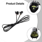 3 Meter Extension Cable for Diesel Heater 12V 24V with LCD Screen