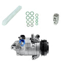 A C Compressor Kit Replacement for Ford Expedition 3.5L (2015–2016)
