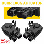 Set of 2 Power Door Actuators for Honda Element Odyssey (2003–2011)