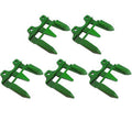 Set of 5 Cutter Bar Guards for John Deere (H229537, H213398)