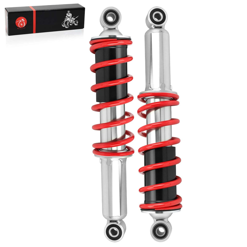 Pair Front Shock Absorbers for Honda TRX250X Sportrax 250 (2001–2024) 51400-HN6-A00