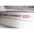Fuel Rail Cover Replacement for 2008–2010 Dodge Challenger SRT8 with LED