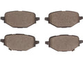 Rear Brake Pad Set for Mazda CX-50 (2023–2024) HV235CQ